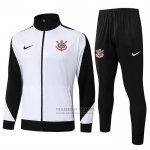 Chandal de Chaqueta del Corinthians 2025-2026 Blanco