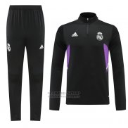 Chandal de Sudadera del Real Madrid 2022-2023 Negro