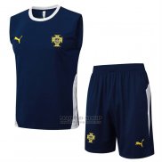 Chandal del Portugal Sin Mangas 2025-2026 Azul
