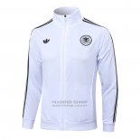 Chaqueta del Alemania 2024-2025 Blanco Negro