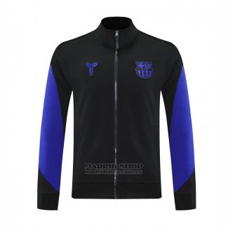 Chaqueta del Barcelona 2025-2026 Negro