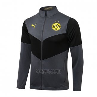 Chaqueta del Borussia Dortmund 2021-2022 Gris