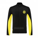 Chaqueta del Borussia Dortmund 2024-2025 Negro