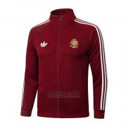 Chaqueta del Espana 2026-2027 Rojo