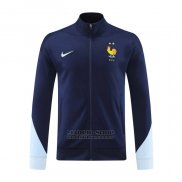 Chaqueta del Francia 2024-2025 Azul