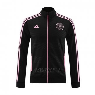 Chaqueta del Inter Miami 2023-2024 Negro