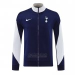 Chaqueta del Tottenham Hotspur 2025-2026 Azul