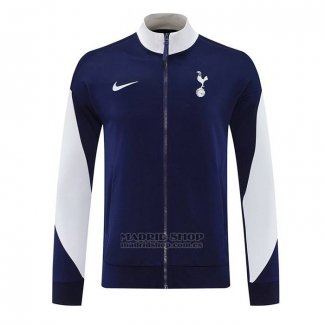 Chaqueta del Tottenham Hotspur 2025-2026 Azul