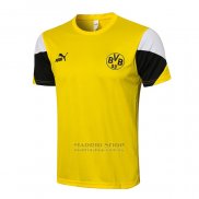 Entrenamiento Borussia Dortmund 2021-2022 Amarillo