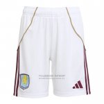 Pantalones Aston Villa 1ª 2025-2026