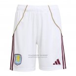 Pantalones Aston Villa 1ª 2025-2026