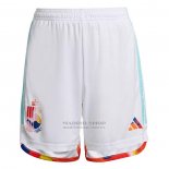 Pantalones Belgica 2ª 2022