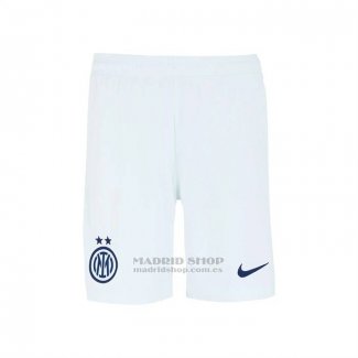 Pantalones Inter Milan 2ª 2025-2026