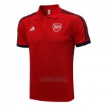 Polo Arsenal 2021-2022 Rojo