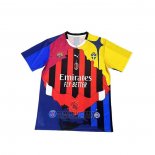 Tailandia Camiseta AC Milan Special Ibrahimovic 2025-2026