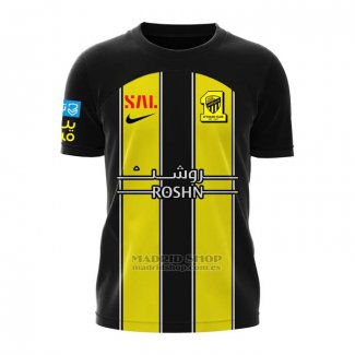 Camiseta Al-Ittihad 1ª 2023-2024