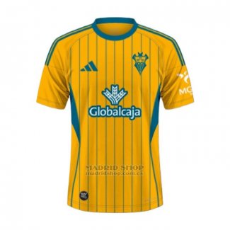 Tailandia Camiseta Albacete 3ª 2025-2026