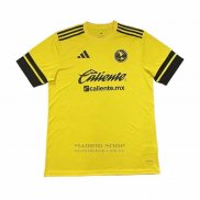 Tailandia Camiseta America Special 2025-2026 Amarillo