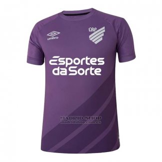 Tailandia Camiseta Athletico Paranaense Portero 2ª 2023