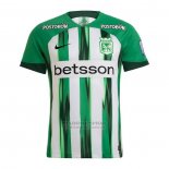 Tailandia Camiseta Atletico Nacional 1ª 2024