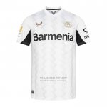 Camiseta Bayer Leverkusen 2ª 2024-2025