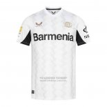 Camiseta Bayer Leverkusen 2ª 2024-2025