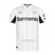 Camiseta Bayer Leverkusen 2ª 2024-2025