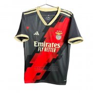 Tailandia Camiseta Benfica Special 2025-2026 Negro Rojo