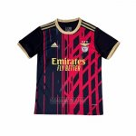 Tailandia Camiseta Benfica Special 2025-2026 Negro Rojo
