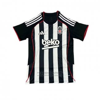 Tailandia Camiseta Besiktas JK 2ª 2025-2026
