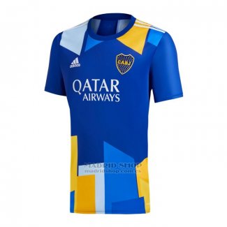 Tailandia Camiseta Boca Juniors 3ª 2021