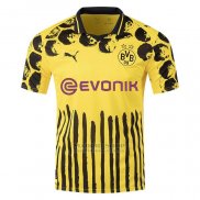 Tailandia Camiseta Borussia Dortmund 1ª 2025
