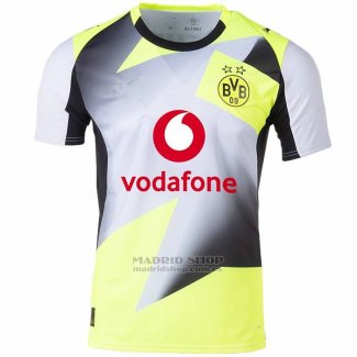 Tailandia Camiseta Borussia Dortmund 2ª 2025-2026