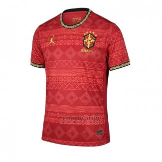 Tailandia Camiseta Brasil Special 2026 Rojo