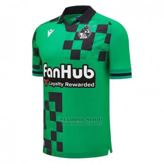 Tailandia Camiseta Bristol Rovers 2ª 2024-2025