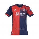 Camiseta Cagliari Calcio 1ª 2021-2022