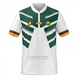 Tailandia Camiseta Camerun 2ª 2022-2023
