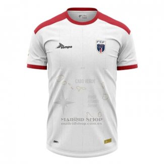 Tailandia Camiseta Cape Verde 2ª 2024