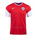 Tailandia Camiseta Chile 1ª 2020