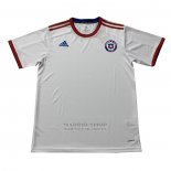 Tailandia Camiseta Chile 2ª 2021-2022