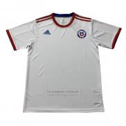 Tailandia Camiseta Chile 2ª 2021-2022