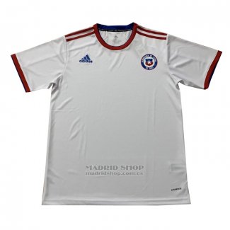 Tailandia Camiseta Chile 2ª 2021-2022