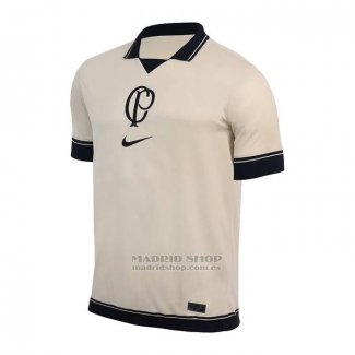 Tailandia Camiseta Corinthians 4ª 2023