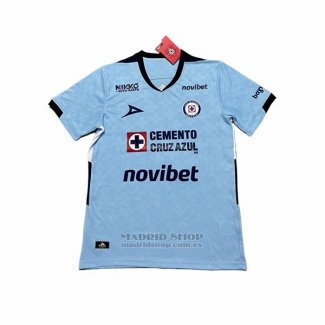 Tailandia Camiseta Cruz Azul Portero 1ª 2025-2026