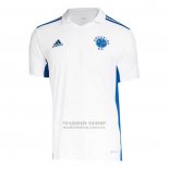 Tailandia Camiseta Cruzeiro 2ª 2022