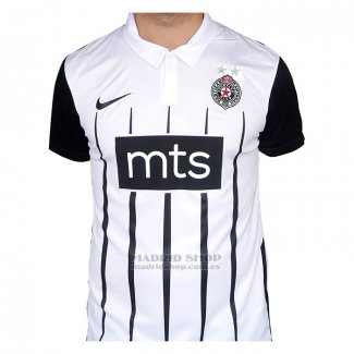 Tailandia Camiseta FK Partizan 1ª 2021-2022