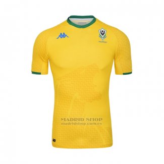 Tailandia Camiseta Gabon 1ª 2022