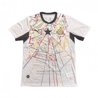 Tailandia Camiseta Ghana 1ª 2026