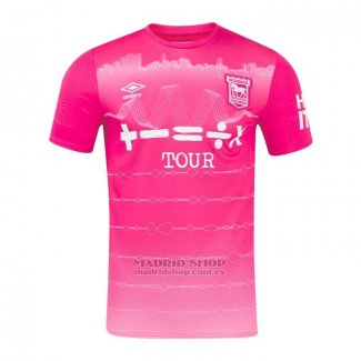 Camiseta Ipswich Town 3ª 2024-2025