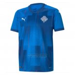 Tailandia Camiseta Islandia 1ª 2020-2021